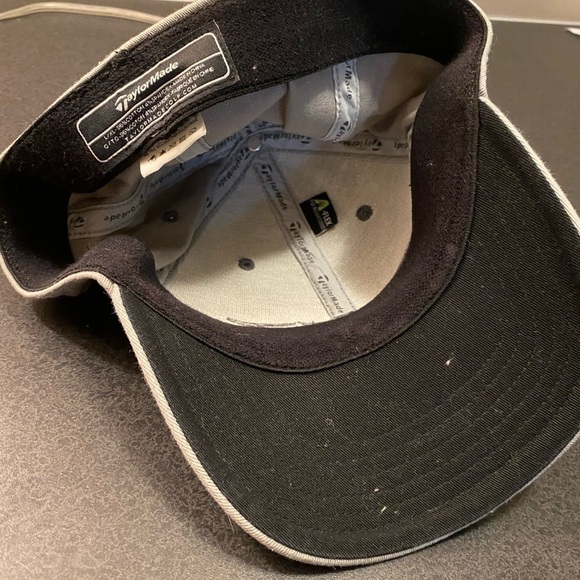 Taylor Made Golf Brand Fitted Hat - Picture 6 of 7